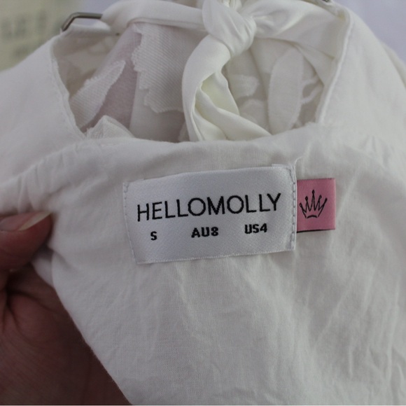 Hello Molly Sweeter Than Life Mini Dress - Small/US4 - Picture 9 of 9